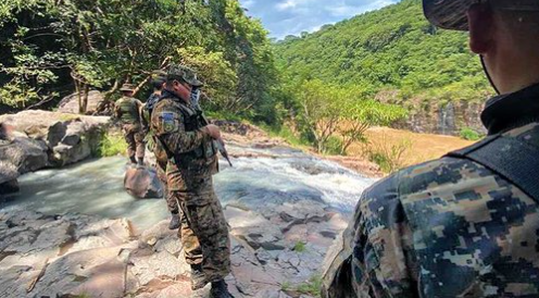Comando Sumpul de la FAES mantiene vigilancia en puntos fronterizos no autorizados comando-sumpul-de-la-faes-mantiene-vigilancia-en-puntos-fronterizos-no-autorizados